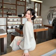 数码小羊抖音达人头像