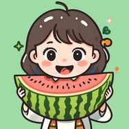 瓜瓜摸娱记抖音达人头像