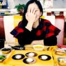 橙子微漫抖音达人头像