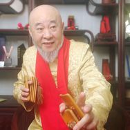 快板李世儒抖音达人头像
