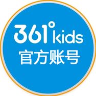 361°kids童装童鞋旗舰店抖音达人头像