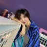 丁郑美子抖音达人头像