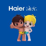 海尔空调 活动号抖音达人头像