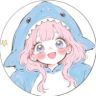 咸鱼之王 鲨鲨抖音达人头像