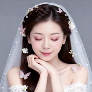 许温柔抖音达人头像