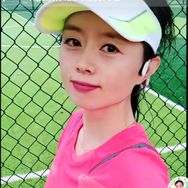 好丽丽爱运动抖音号头像