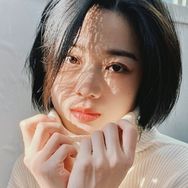 起司在韩国抖音号头像