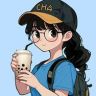 鹅厂阿姐茶话社抖音达人头像