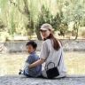 橙子妈妈👩🏻抖音达人头像