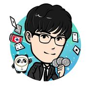 猛男魔术师TonyChen抖音达人头像