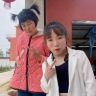 丹丹小慧姑嫂五月初六订婚大喜（丹芙秀首发抖音达人头像