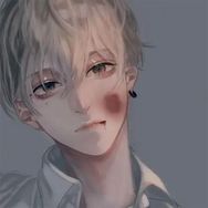 韩枫a抖音达人头像