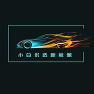 郑州小白优选新能源-隆掣抖音达人头像