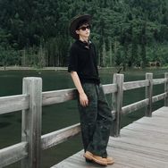 晓兑抖音达人头像