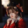 付慧琳¹¹²⁰抖音达人头像