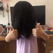 真子阿飘抖音达人头像