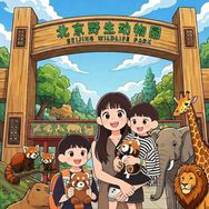 穆穆麻麻抖音达人头像
