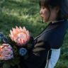 花植语抖音达人头像