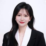 苗苗老师讲英语抖音达人头像