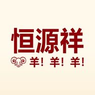 恒源祥家饰旗舰店抖音号头像