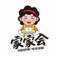家家会琪怀食品专卖店抖音达人头像