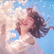 李美儿抖音达人头像