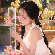 小董少颗牙抖音达人头像