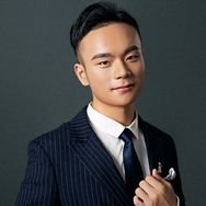 罗老师英语教育抖音达人头像