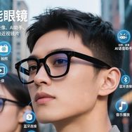 Ai智能穿戴抖音达人头像