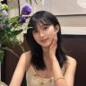 佳佳不可怡抖音达人头像