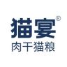 猫宴®肉干猫粮抖音达人头像