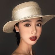 一个泡面美人抖音达人头像