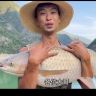 二毛荒野垂钓生活抖音达人头像