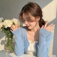 娇夏夏抖音达人头像
