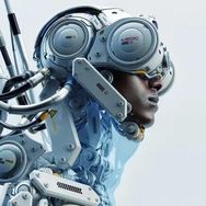 科技3D视界抖音达人头像