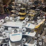浙江体育用品2号仓抖音达人头像