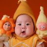 恩恩妹（恩宝）抖音达人头像