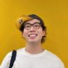 半个画家抖音达人头像