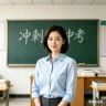 李老师初中教辅抖音达人头像