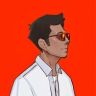 复古水果抖音达人头像