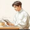 康养小课堂抖音达人头像