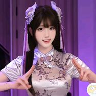 溪溪短剧抖音达人头像