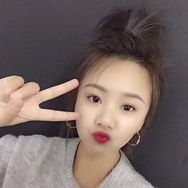 驴小姐爱吃素抖音达人头像