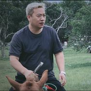 龙泉楠山论剑抖音达人头像