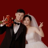 鲁磊和奥妮儿抖音达人头像
