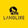 狼力克官方旗舰店抖音达人头像