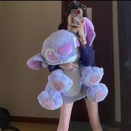奈奈熊玩偶抖音达人头像
