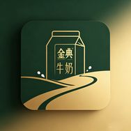 品牌牛奶优选抖音达人头像