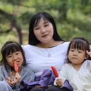 妮子妈妈有俩宝抖音达人头像