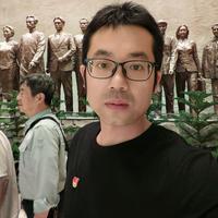 湖北共翔封边机服务商张帅华抖音达人头像